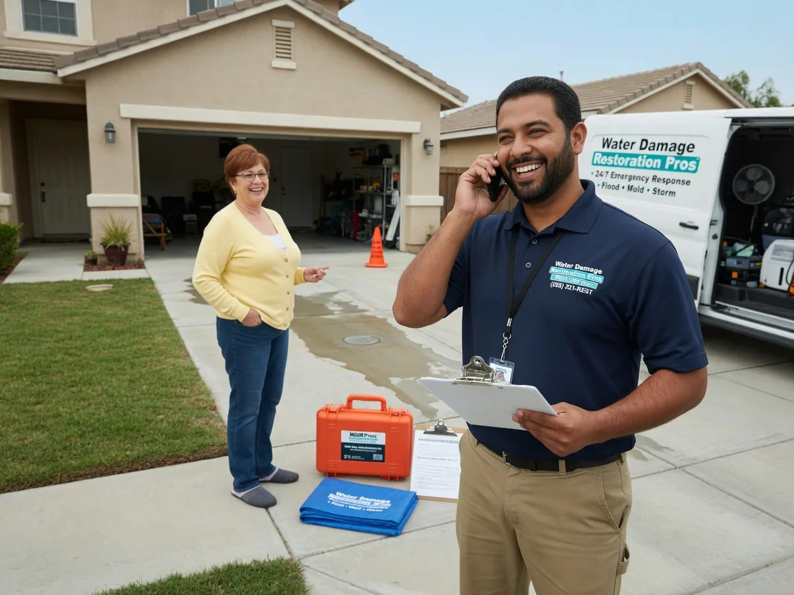 Water Damage Restoration Tolland, CT FAQs